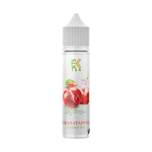 KTS Tea - Granatapfel - 10ml Aroma  - Longfill