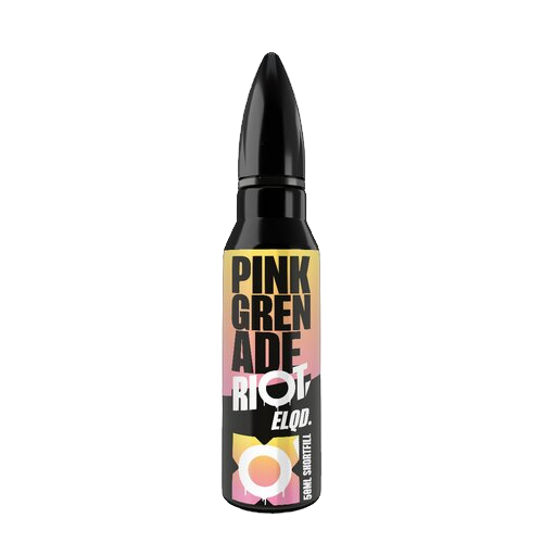 Riot Squad - Classics - Pink Grenade - 50 ml - Shortfill