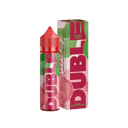 Go Bears - DUBLE - Jackfruit & Lychee - 20 ml Aroma - Longfill