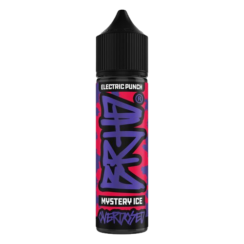 Barehead - Mystery Ice - 10ml Aroma - Overdose