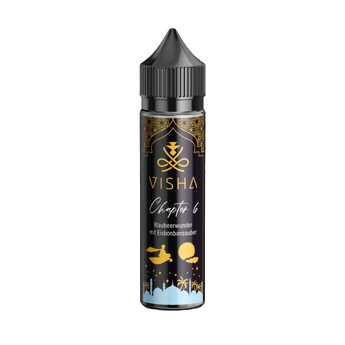 VISHA - Chapter 6 - 10ml Aroma - Longfill