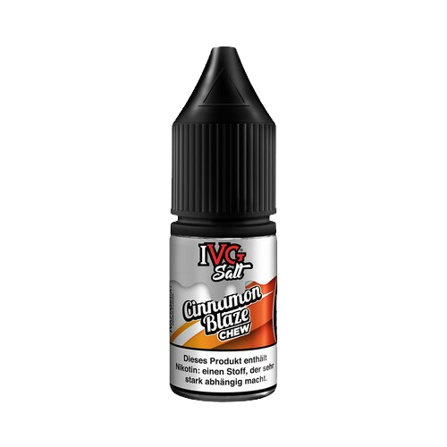 IVG Salt - Cinnamon Blaze - Nikotinsalz - 10 ml