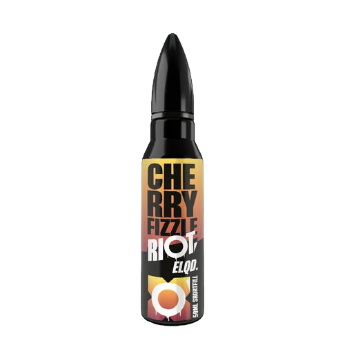 Riot Squad - Classics - Cherry Fizzle - 50 ml - Shortfill