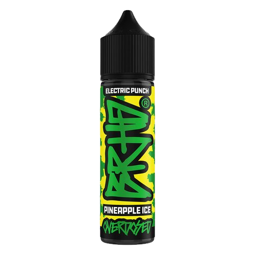 Barehead - Pineapple Ice - 10ml Aroma - Overdosed