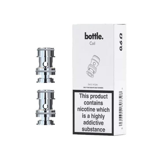 AirScream - AirsPops - Bottle Coil 1,0 Ohm