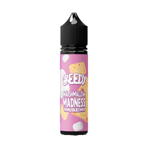 Vape Distillery - Greedy Bear - Marshmellow Madness - 10 ml - Longfill