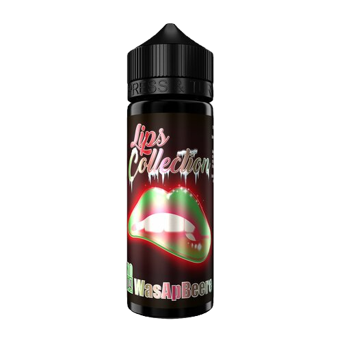 Lips Collection - WasApBeere - 10 ml Aroma - Longfill