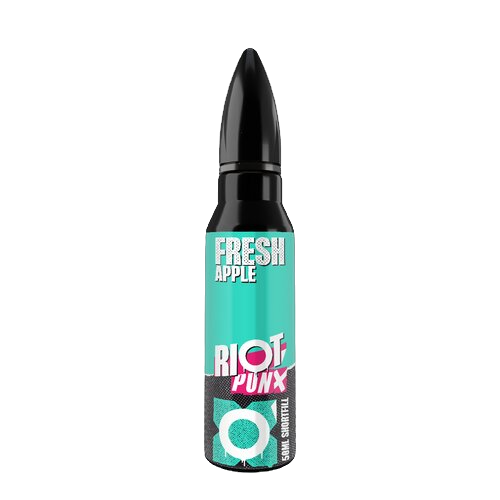 PUNX by Riot Squad - Fresh Apple - 50 ml - Shortfill