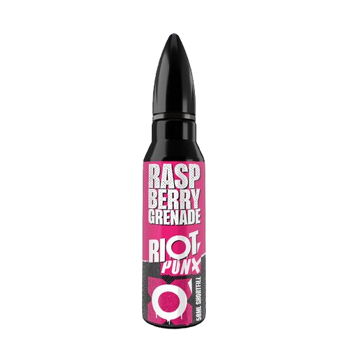 PUNX by Riot Squad - Raspberry Grenade - 50 ml - Shortfill