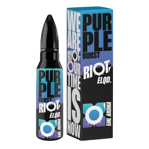 Riot Squad - Classics - Purple Burst - 5 ml - Longfill