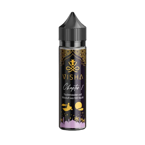 VISHA - Chapter 1 - 10ml Aroma - Longfill