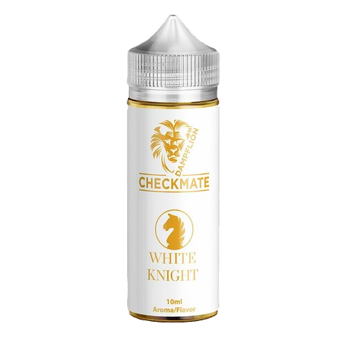 Dampflion - White Knight - 10 ml Aroma - Longfill