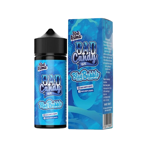 Bad Candy - Blue Bubble - 10ml Aroma - Longfill