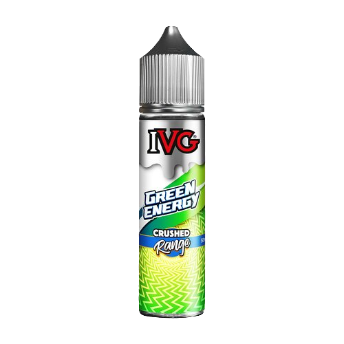 IVG - Crushed - Green Energy - 50 ml - Shortfill