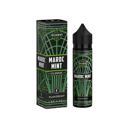 Flavorist - Maroc Mint - Classic - 10 ml Aroma - Longfill