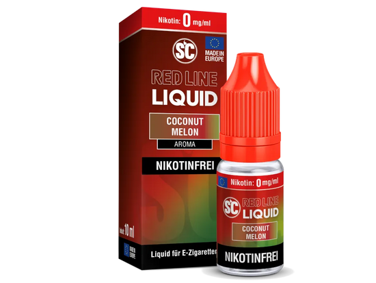 SC - Red Line - Coconut Melon - Liquid