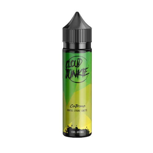 Cloud Junkie - CaTrone - 10 ml Aroma - Longfill
