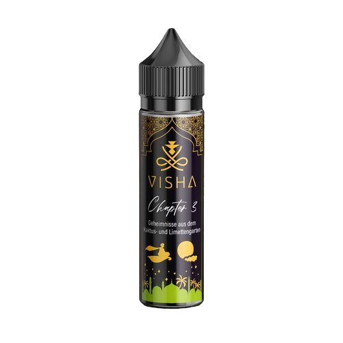 VISHA - Chapter 3 - 10ml Aroma - Longfill