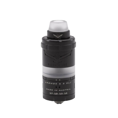 Vapor Giant Kronos 2 S (MTL/DL) - DLC Black Edition