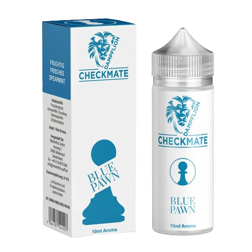 Dampflion - Blue Pawn - 10 ml Aroma - Longfill