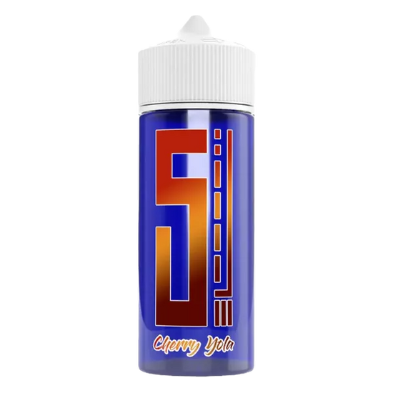 5EL - Cherry Yola - 10 ml - Longfill