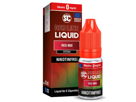 SC - Red Line - Red Mix - Liquid