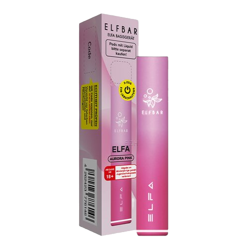 ELF Bar - ELFA - Prefilled Pod Kit