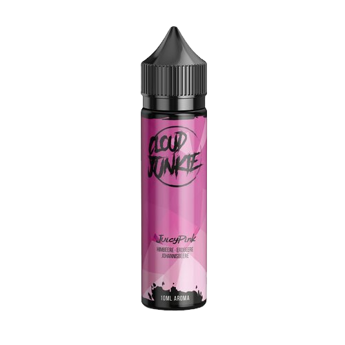 Cloud Junkie - JuicyPink - 10 ml Aroma - Longfill
