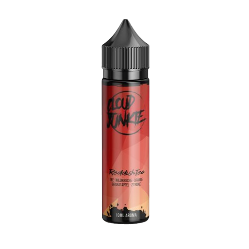 Cloud Junkie - ReddishTea - 10 ml Aroma - Longfill