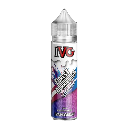 IVG - Forest Berries Ice - 10 ml Aroma - Longfill