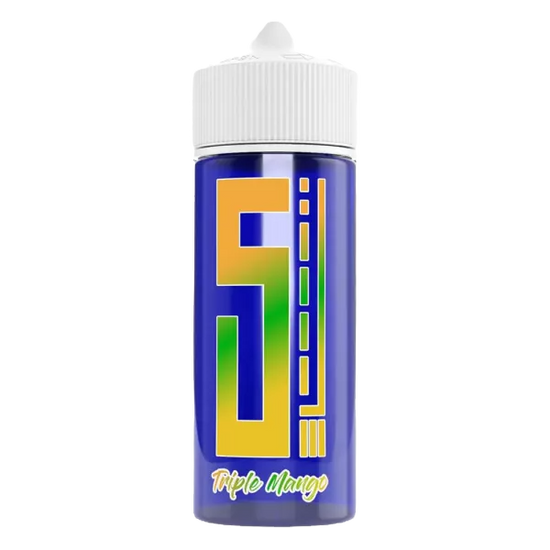 5EL - Triple Mango - 10 ml - Longfill