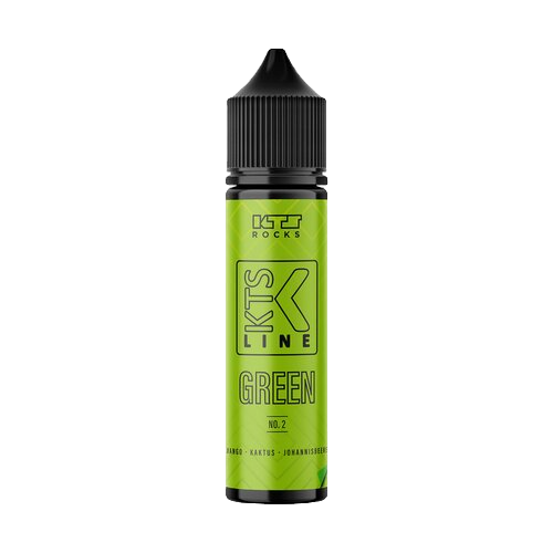 KTS Line - Green No. 2 - 10ml Aroma - Longfill