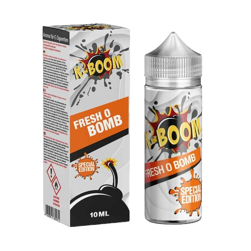 K-Boom - Fresh O Bomb - 10 ml Aroma - Longfill