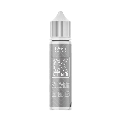 KTS Line - Silver - 10ml Aroma  - Longfill