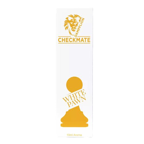 Dampflion - White Pawn - 10 ml Aroma - Longfill