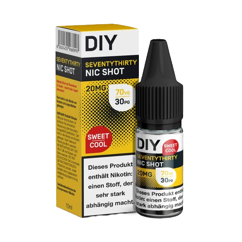 DIY Shot - Sweet & Cool (70VG/30PG)
