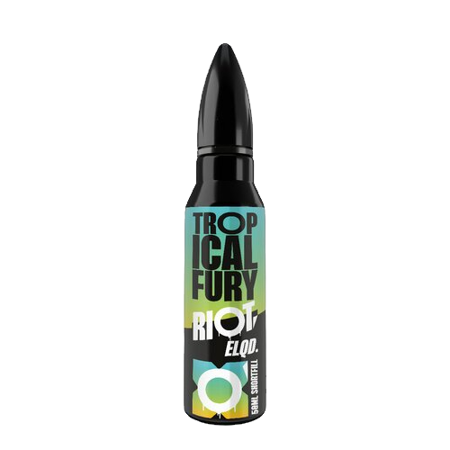 Riot Squad - Classics - Tropical Fury - 50 ml - Shortfill