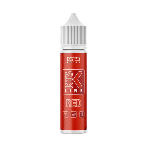 KTS Line - Red - 10ml Aroma  - Longfill