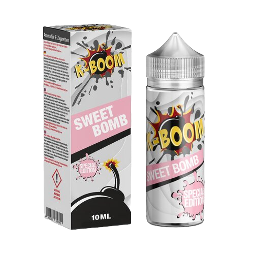 K-Boom - Sweet Bomb - 10 ml Aroma - Longfill