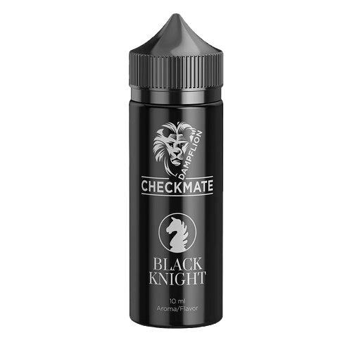 Dampflion - Black Knight - 10 ml Aroma - Longfill