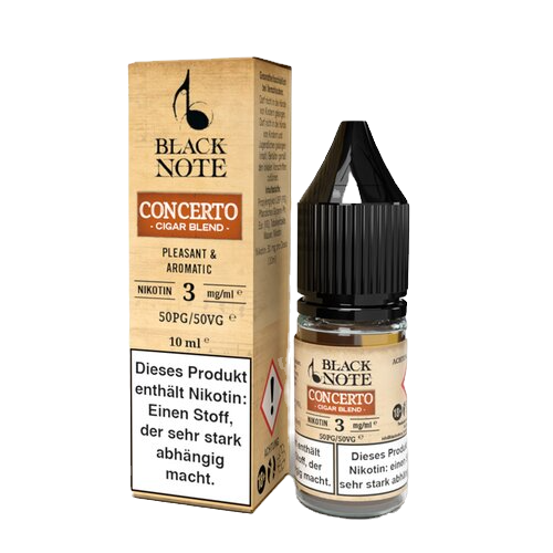 Black Note - Concerto V2 - 10 ml - Fertigliquid