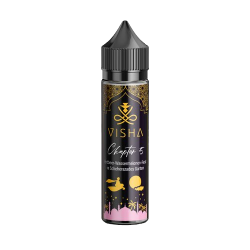 VISHA - Chapter 5 - 10ml Aroma - Longfill
