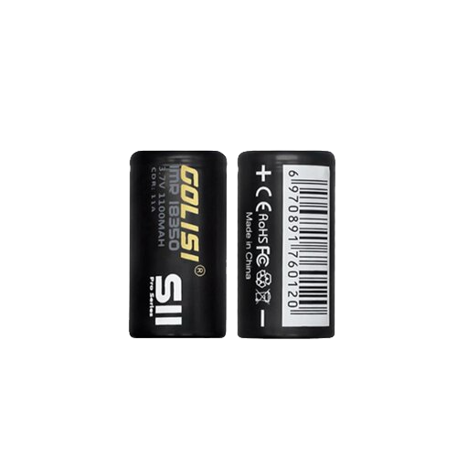 Golisi - S11 Akku 18350