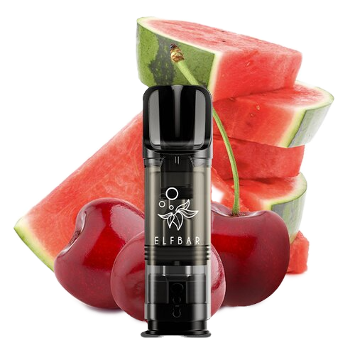 ELF Bar - ELFA - Prefilled Pods (2 Stück) - Watermelon Cherry - 20mg/ml