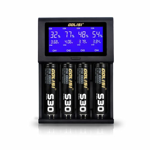 Golisi - Ladegerät Intelligent i4