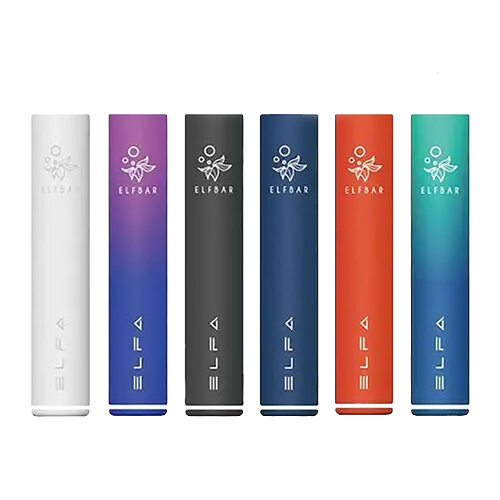ELF Bar - ELFA - Prefilled Pod Kit