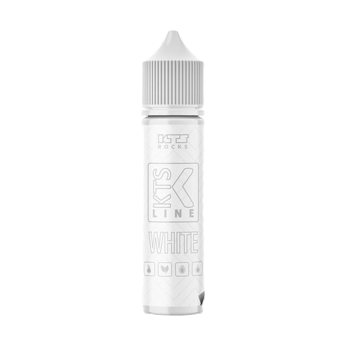 KTS Line - White - 10ml Aroma  - Longfill