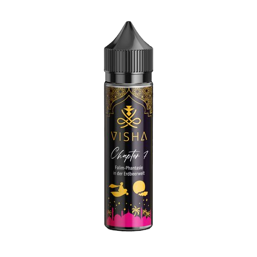 VISHA - Chapter 7 - 10ml Aroma - Longfill