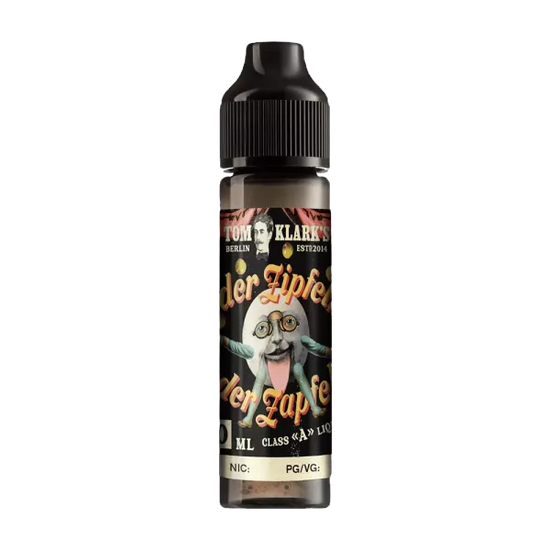 Tom Klark´s - Der Zipfel, der Zapfel - 10 ml Aroma - Longfill