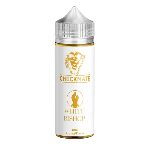 Dampflion - White Bishop - 10 ml Aroma - Longfill